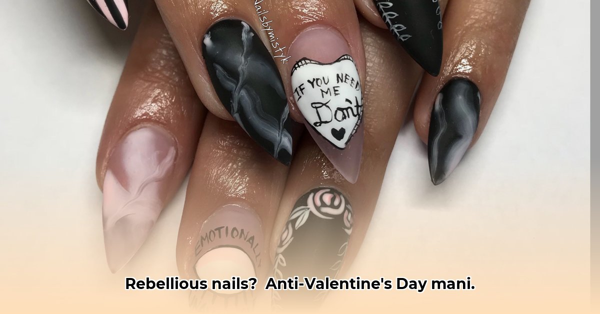 cute-anti-valentines-day-nails